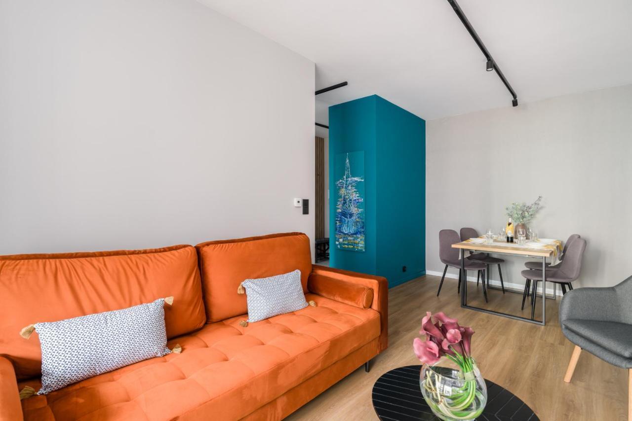 Osiedle Goplana Apartments Free Garage By Noclegi Renters Poznań Kültér fotó