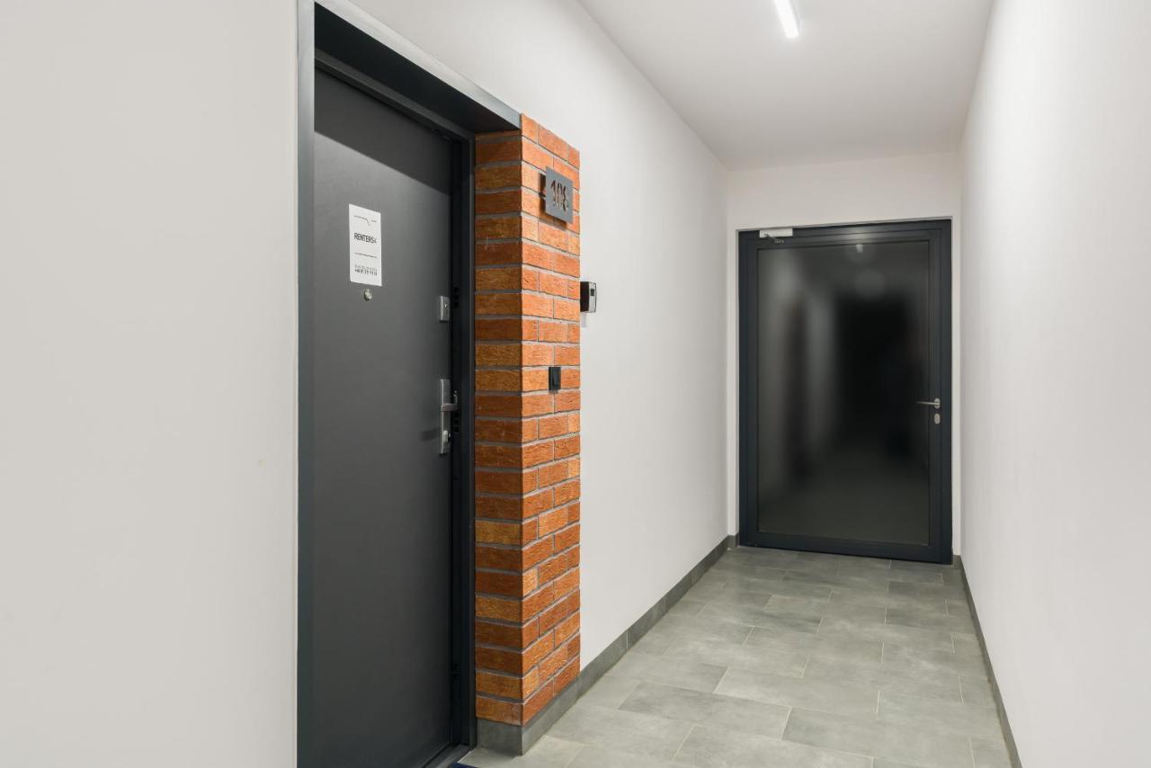 Osiedle Goplana Apartments Free Garage By Noclegi Renters Poznań Kültér fotó