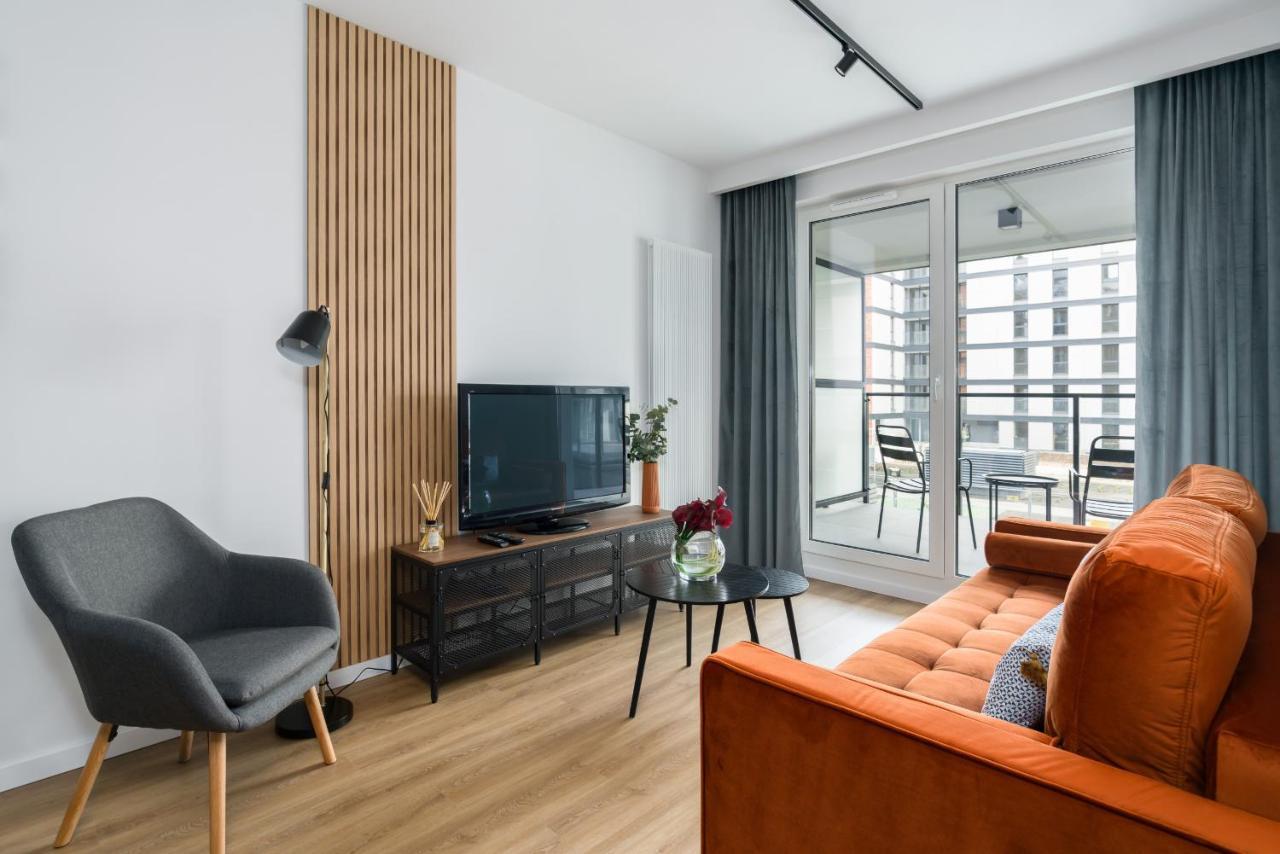 Osiedle Goplana Apartments Free Garage By Noclegi Renters Poznań Kültér fotó
