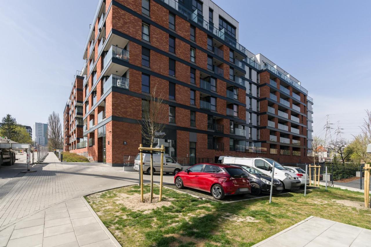 Osiedle Goplana Apartments Free Garage By Noclegi Renters Poznań Kültér fotó