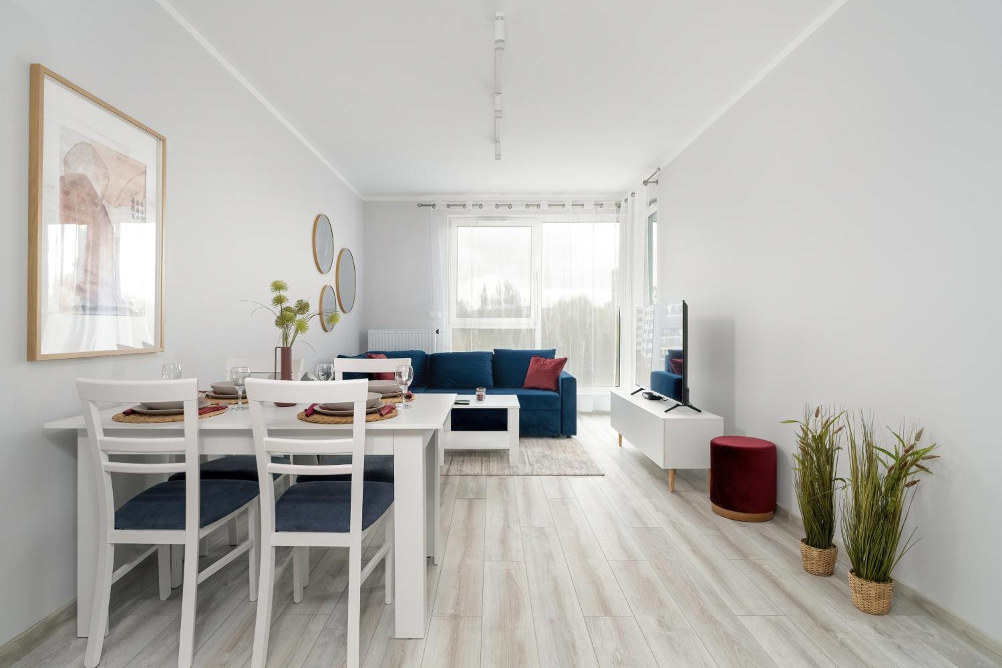 Osiedle Goplana Apartments Free Garage By Noclegi Renters Poznań Kültér fotó