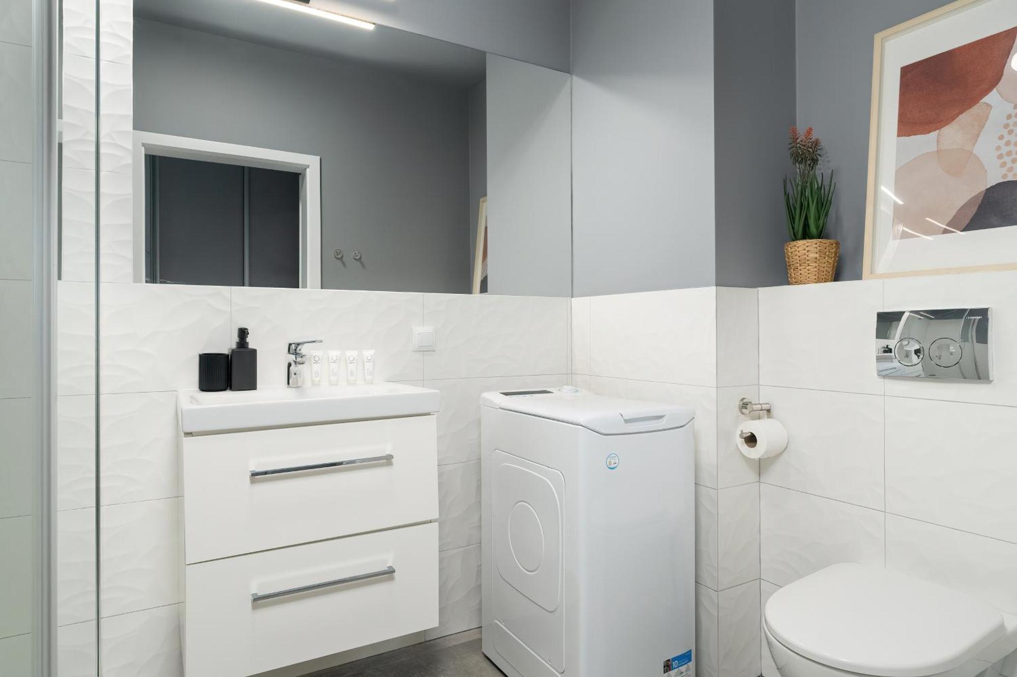 Osiedle Goplana Apartments Free Garage By Noclegi Renters Poznań Kültér fotó