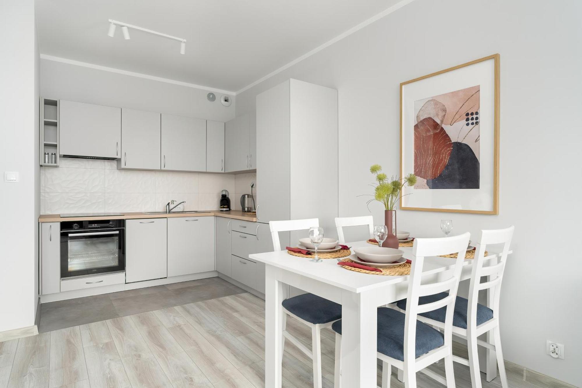 Osiedle Goplana Apartments Free Garage By Noclegi Renters Poznań Kültér fotó
