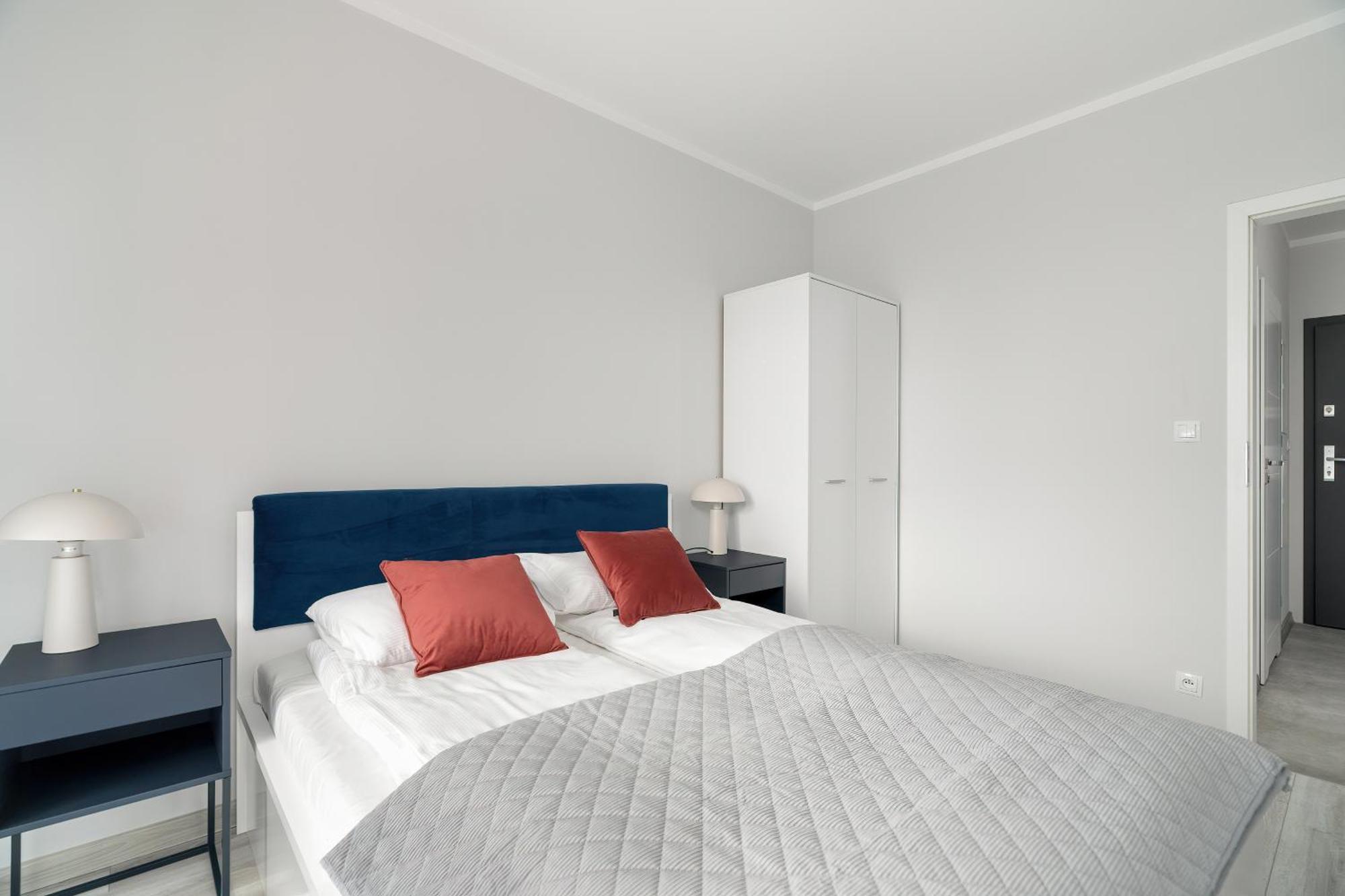 Osiedle Goplana Apartments Free Garage By Noclegi Renters Poznań Kültér fotó