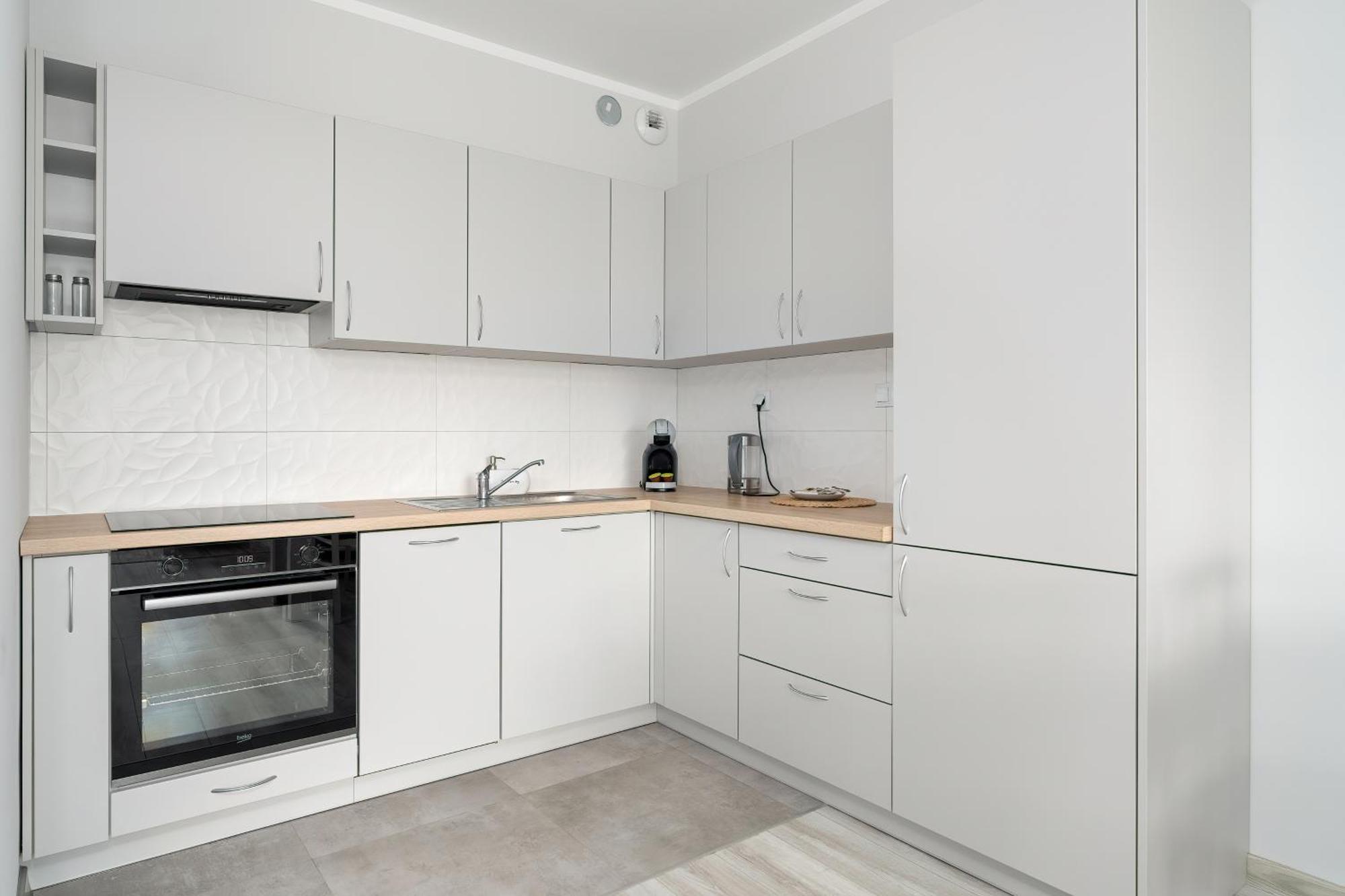 Osiedle Goplana Apartments Free Garage By Noclegi Renters Poznań Kültér fotó